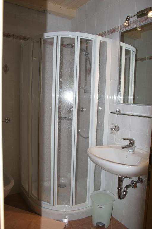 Valtnerhof Appartement Innichen Buitenkant foto