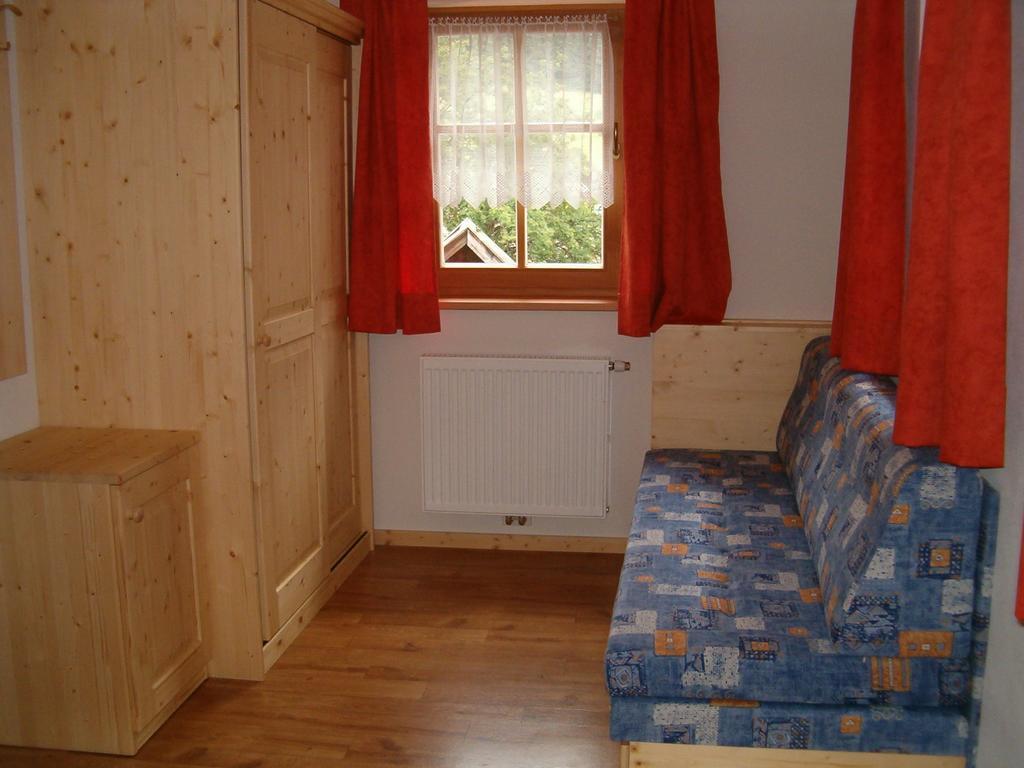 Valtnerhof Appartement Innichen Kamer foto
